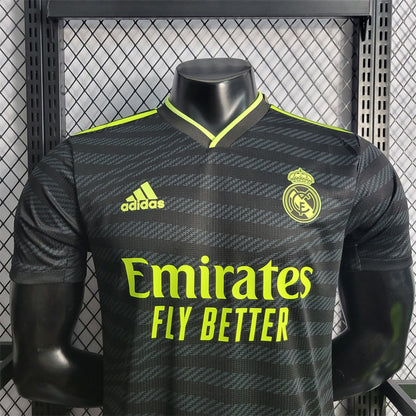 Camiseta Real Madrid Tercera 2022/23 Versión Jugador
