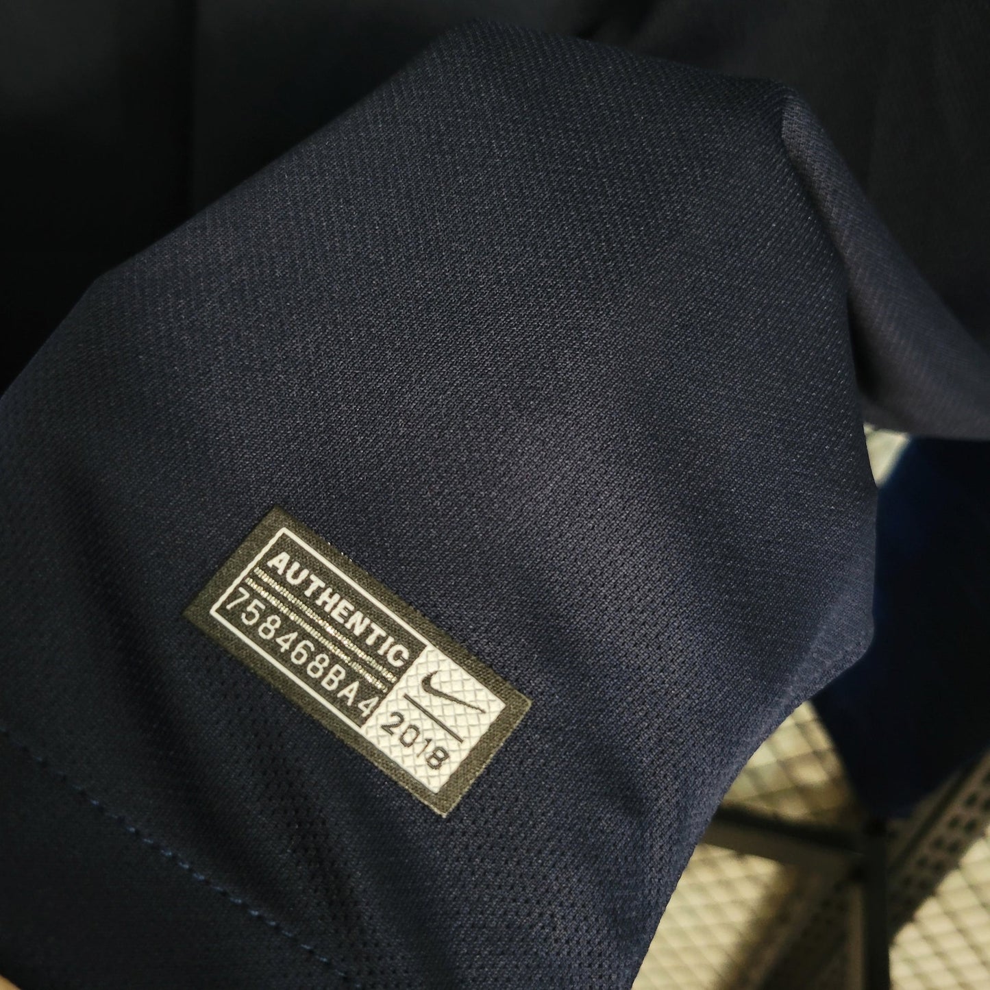 Camiseta Francia Local Retro 2018