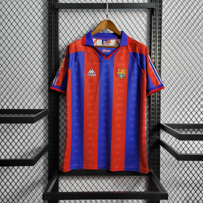 Camiseta FC Barcelona Local Retro 1996/97