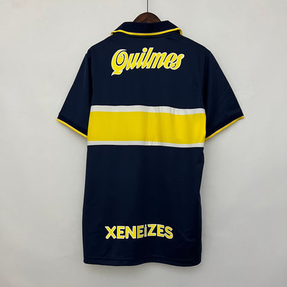 Camiseta Boca Juniors Local Retro 1996/97