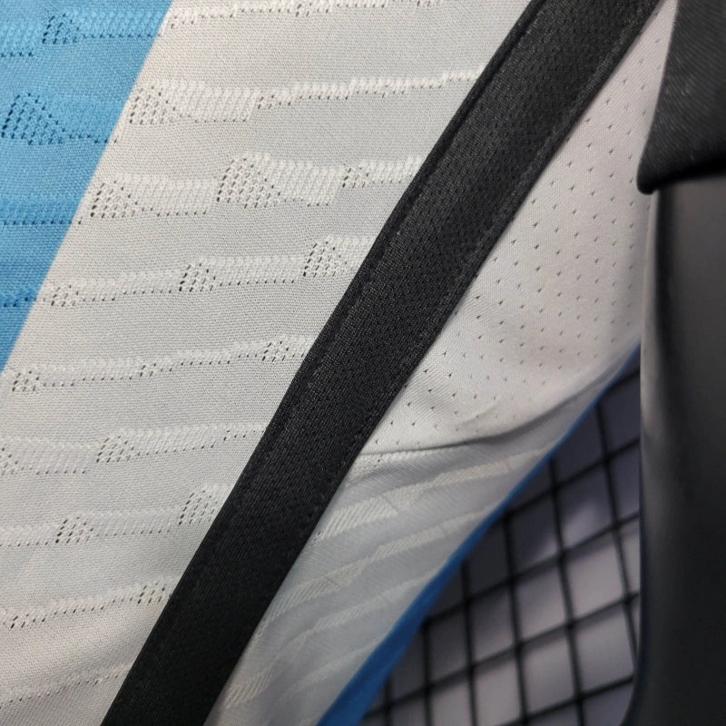 Camiseta Argentina Local "3 Estrellas" 2022 Versión Jugador