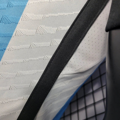 Camiseta Argentina Local "3 Estrellas" 2022 Versión Jugador