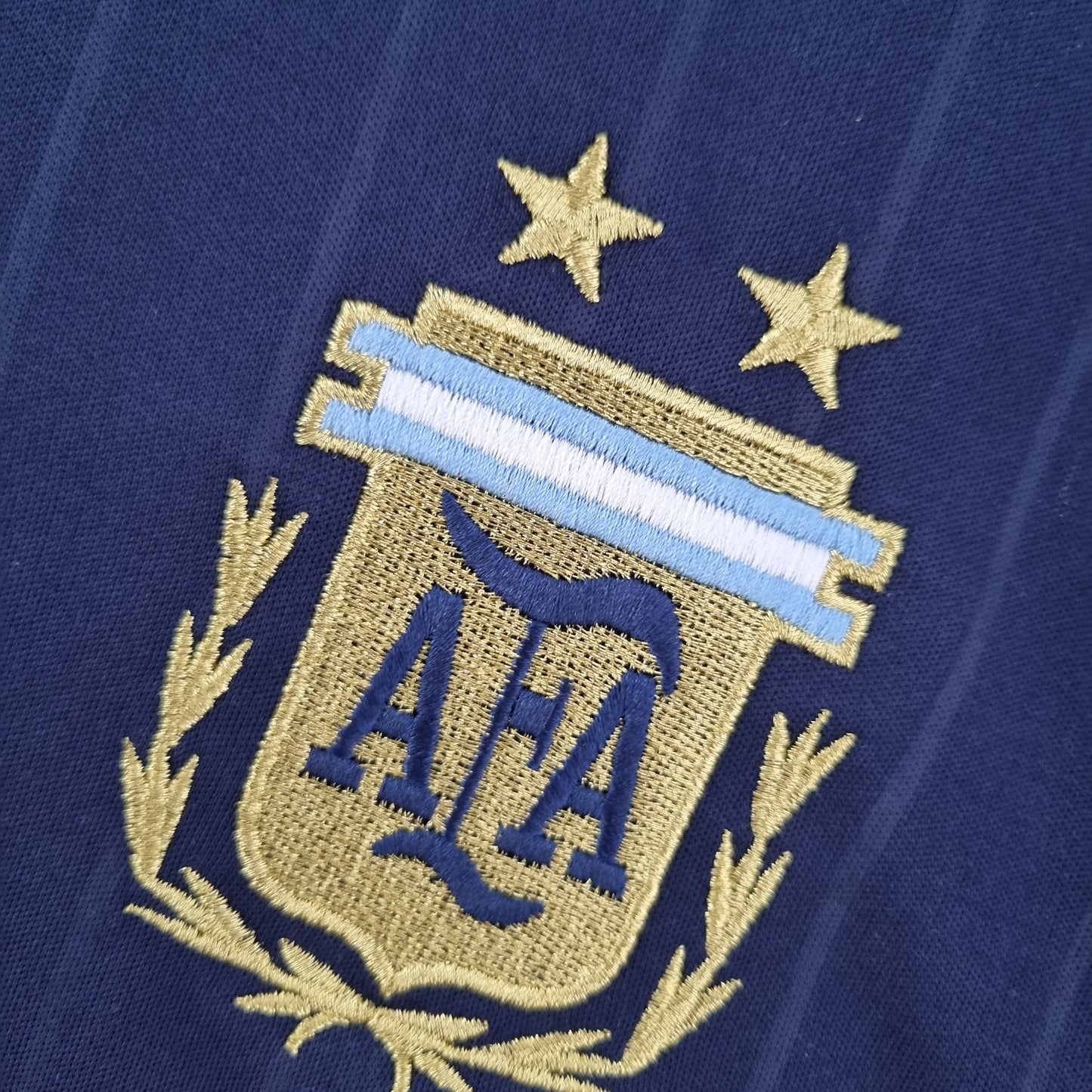 Camiseta Argentina Visita Retro 2006