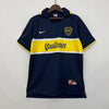 Boca Juniors Local Retro 1996/97