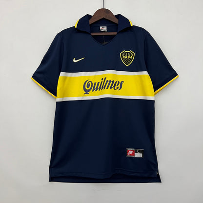 Camiseta Boca Juniors Local Retro 1996/97