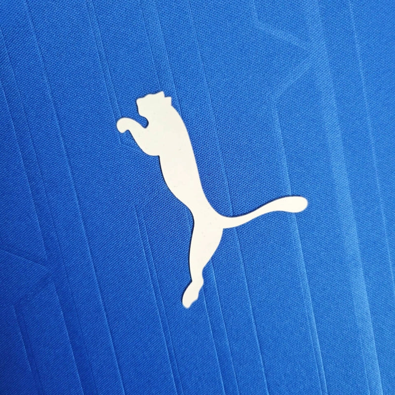 Camiseta Italia Local Retro 2012