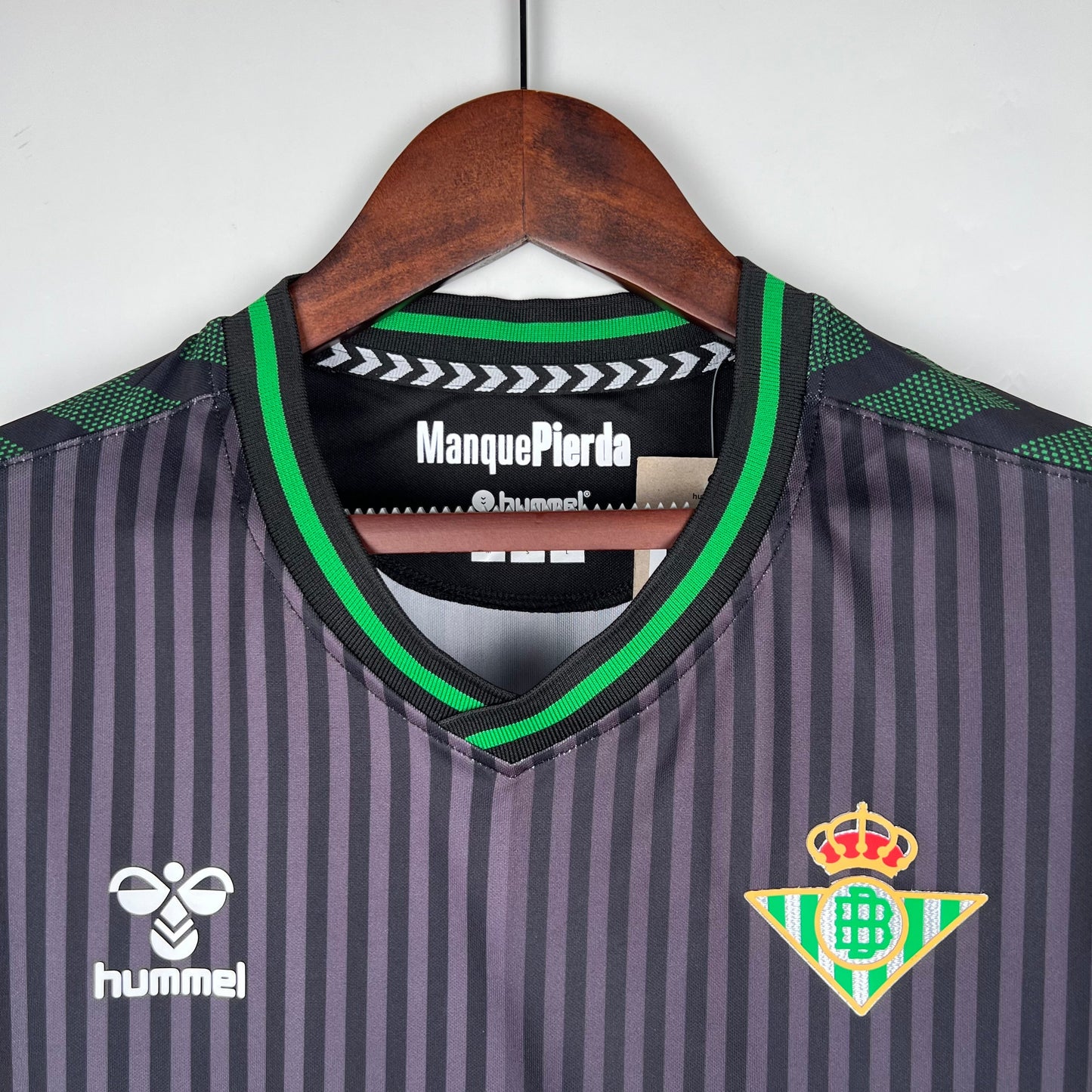 Camiseta Real Betis Tercera 2023/24 Versión Fan