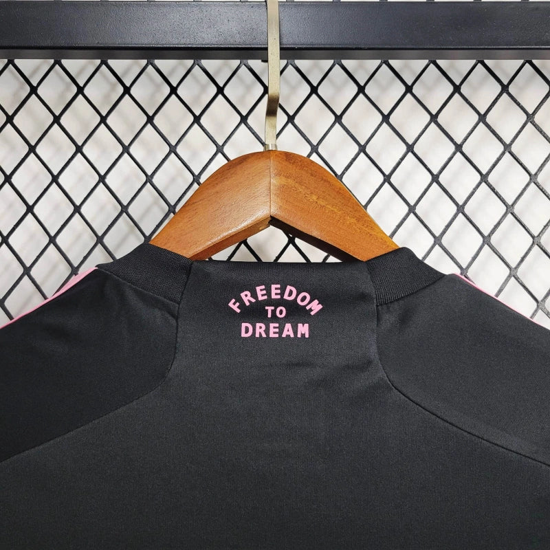 Camiseta Inter de Miami Visita 2024 Versión Fan