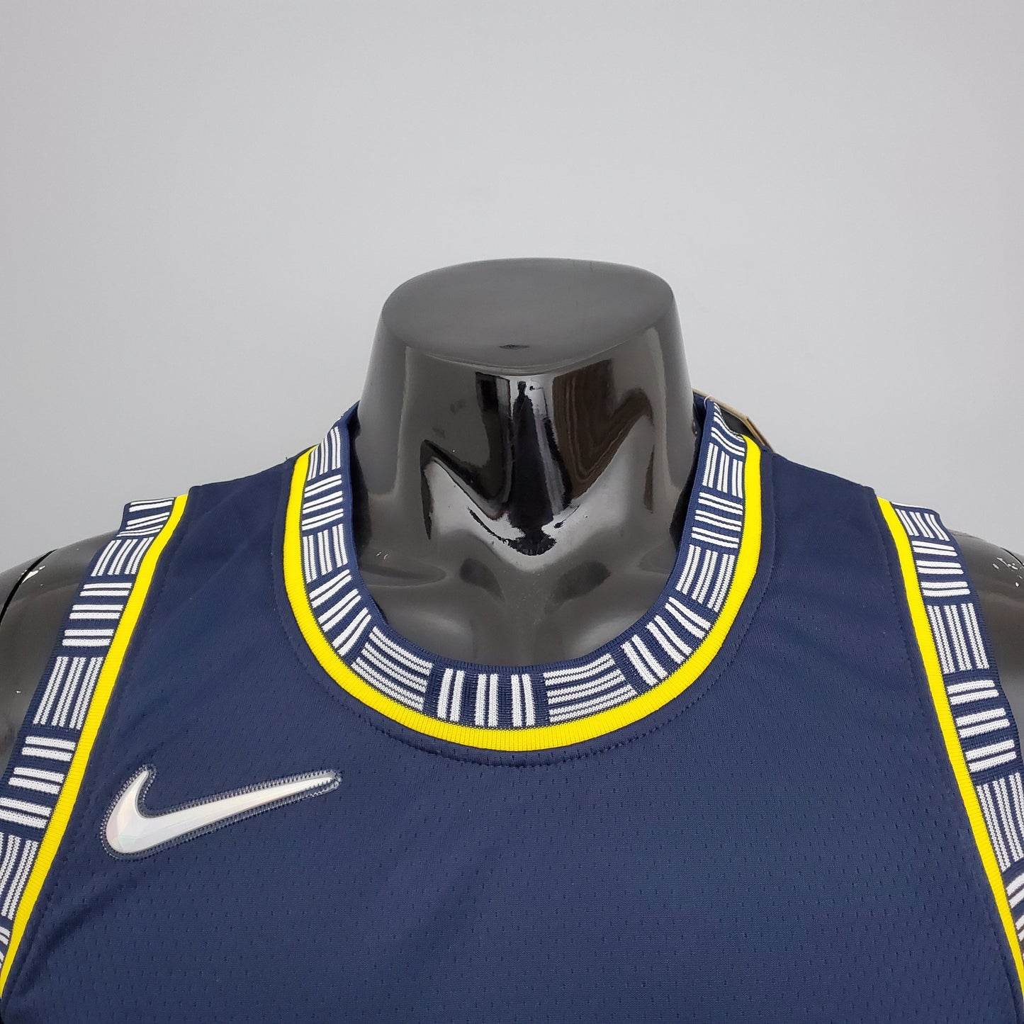 Camiseta Memphis Grizzlies 2022 Azul Marino "City Edition" Ja Morant