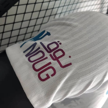 Camiseta Al Nassr Tercera 2023/34 Versión Jugador