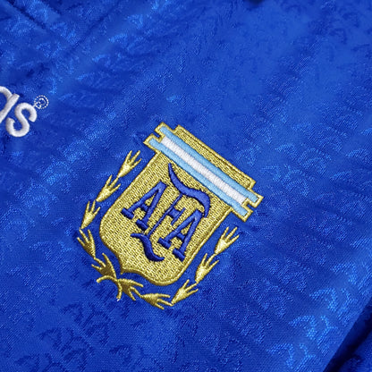 Camiseta Argentina Retro 1994
