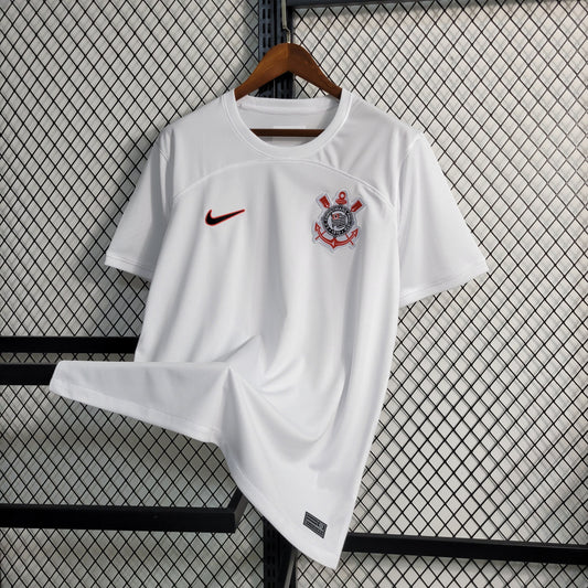 Camiseta Corinthians Local 2023/34 Versión Fan