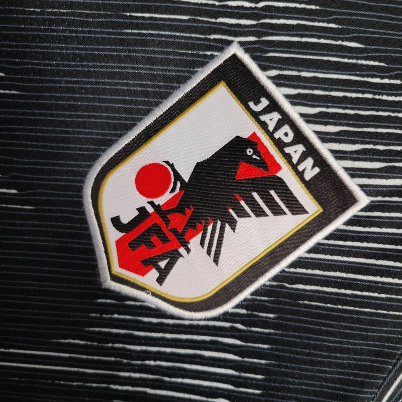 Camiseta Japón Tercera 2024 Versión Fan