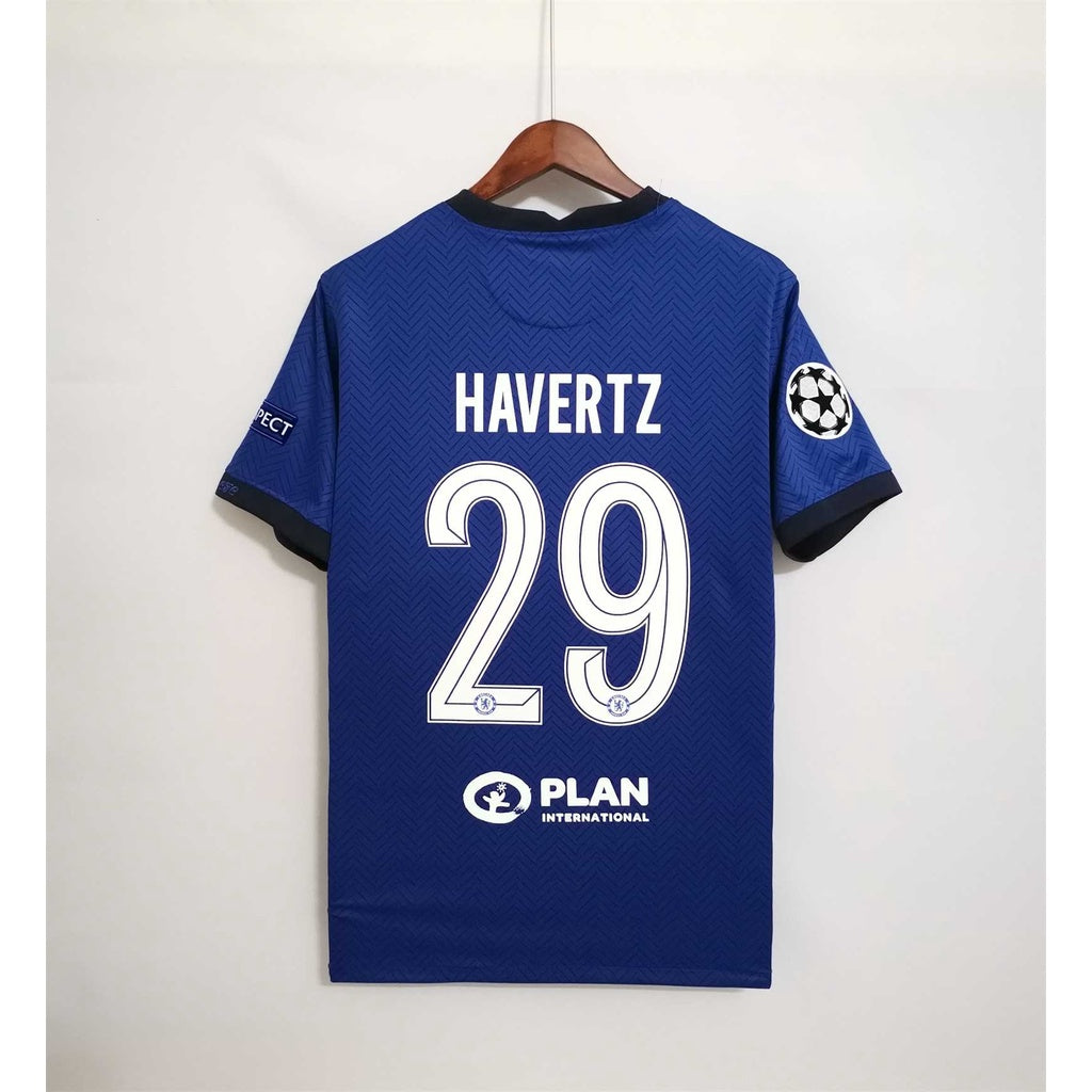 Camiseta Chelsea Retro 2020/21