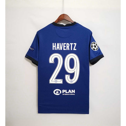 Camiseta Chelsea Retro 2020/21