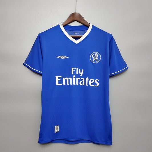 Camiseta Chelsea Retro 2003/05