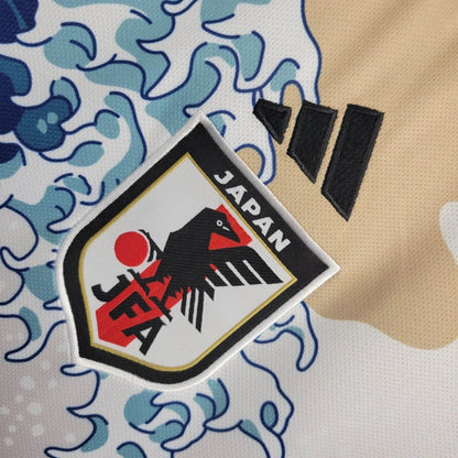 Camiseta Japón Edición Especial "Sea" 2024 Versión Fan