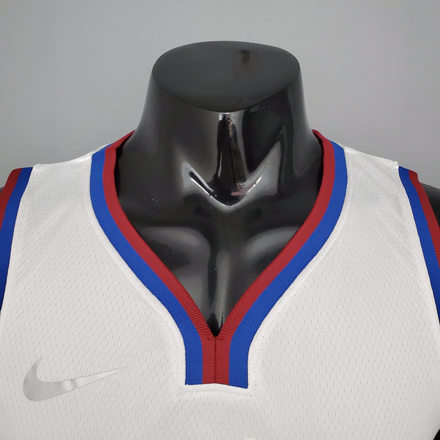 Camiseta Denver Nuggets "Bonus Edition" Blanca