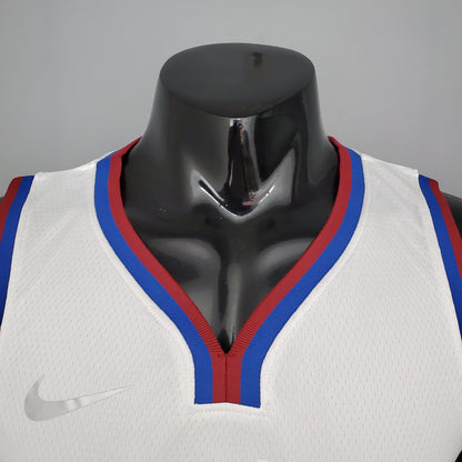 Camiseta Denver Nuggets "Bonus Edition" Blanca