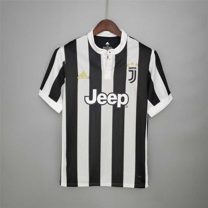 Camiseta Juventus Retro 2017/18