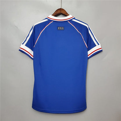Camiseta Francia Local Retro 1998