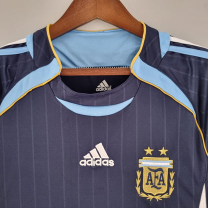 Camiseta Argentina Visita Retro 2006