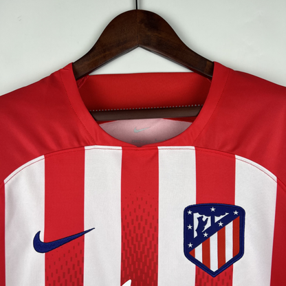 Camiseta Atlético Madrid Local 2023/24 Versión Fan