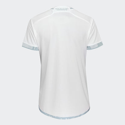 Camiseta Universidad de Chile Visita 2024 Versión Fan