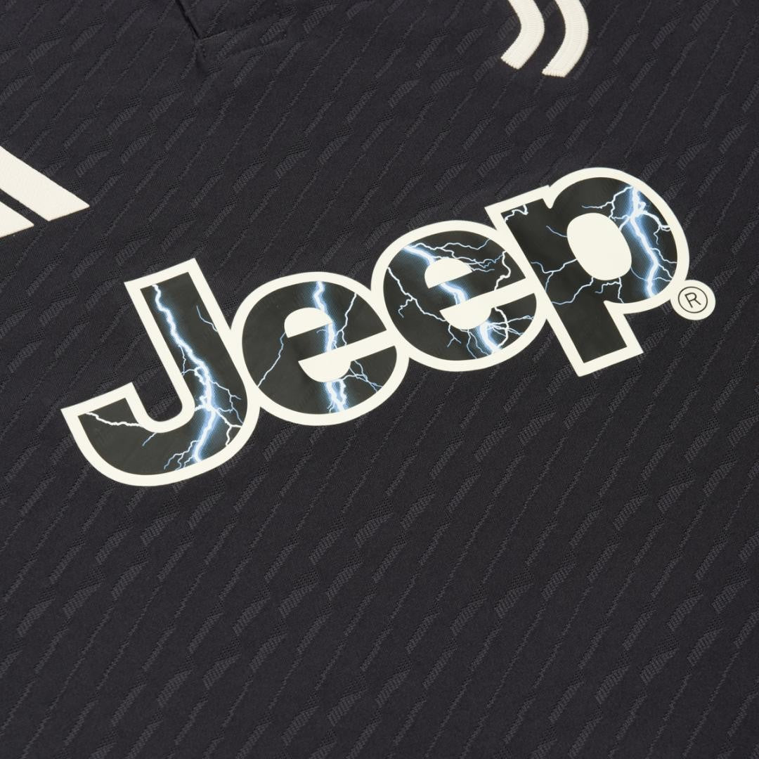 Camiseta Juventus Tercera 2023/24 Versión Fan