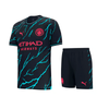 Manchester City Tercera Kit Adulto 2023/24 Versión Fan