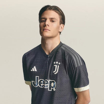 Camiseta Juventus Tercera 2023/24 Versión Fan