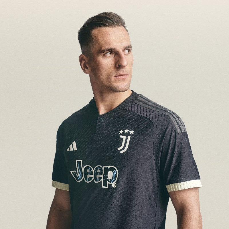 Camiseta Juventus Tercera 2023/24 Versión Fan
