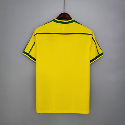 Camiseta Brasil Local Retro 1998