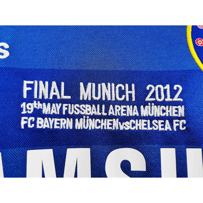 Camiseta Chelsea Retro 2011/12