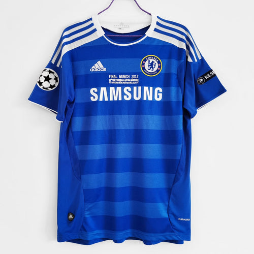 Camiseta Chelsea Retro 2011/12