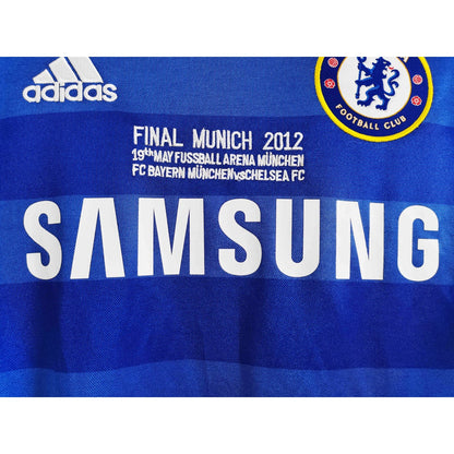 Camiseta Chelsea Retro 2011/12