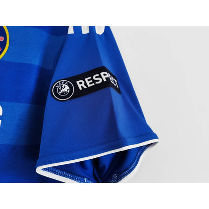 Camiseta Chelsea Retro 2011/12