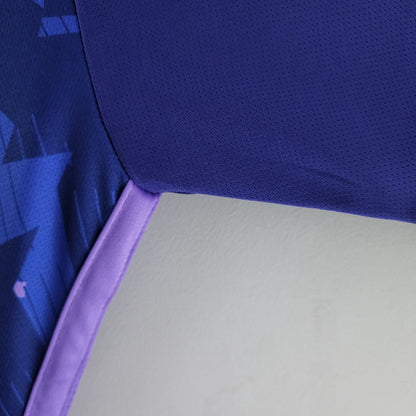 Camiseta Argentina Visita Qatar 2022 Versión Fan