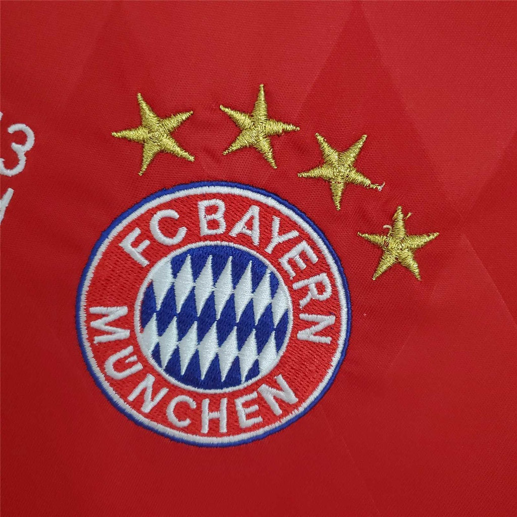 Bayern Munich Local Retro 2013/14