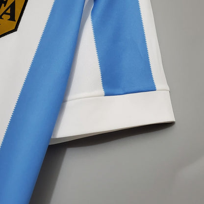 Camiseta Argentina Local Retro 1978