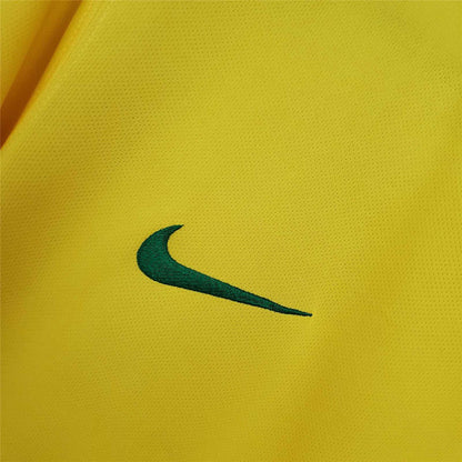 Camiseta Brasil Local Retro 2006