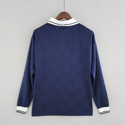 Camiseta Universidad de Chile Local Manga Larga Retro 1998