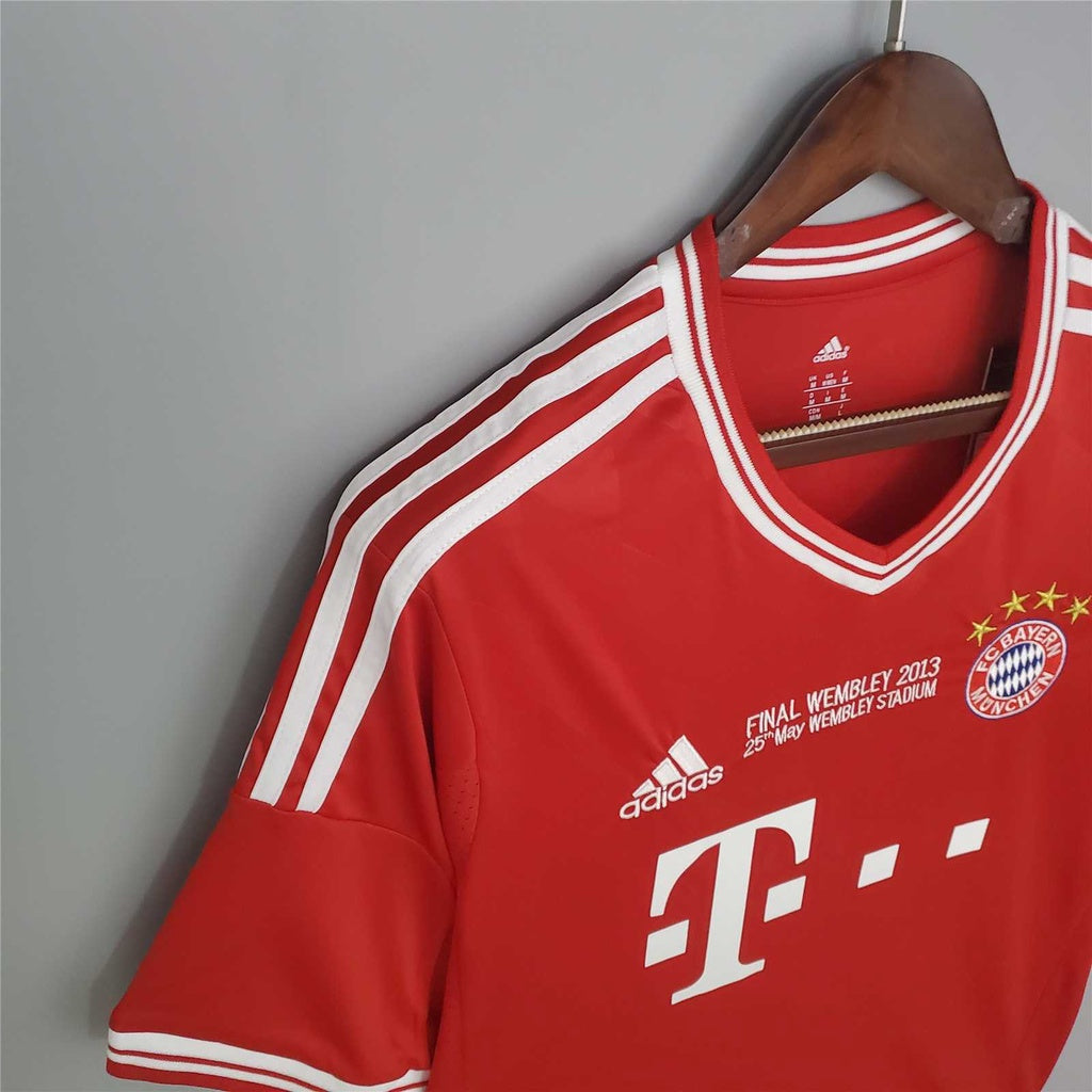 Bayern Munich Local Retro 2013/14