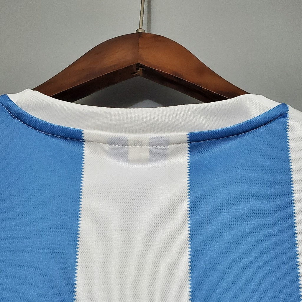 Camiseta Argentina Local Retro 1978