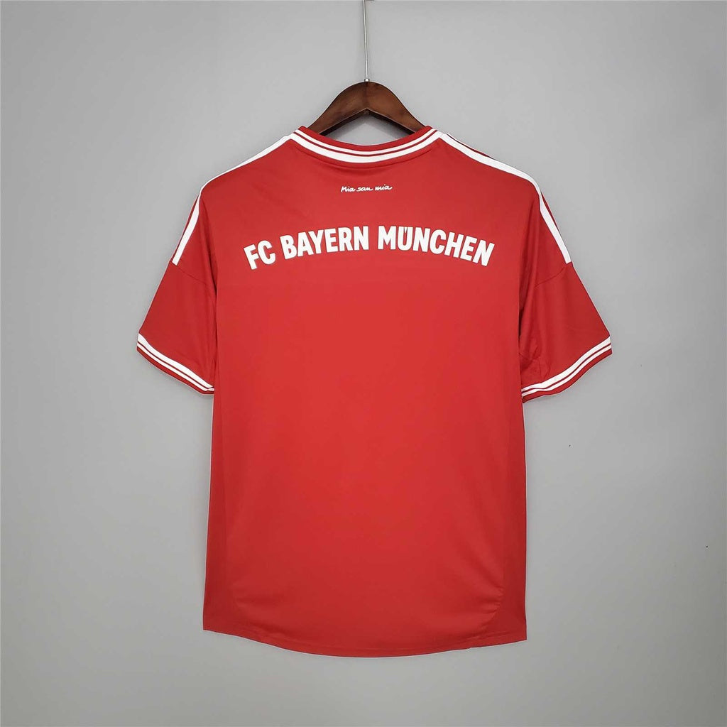 Bayern Munich Local Retro 2013/14