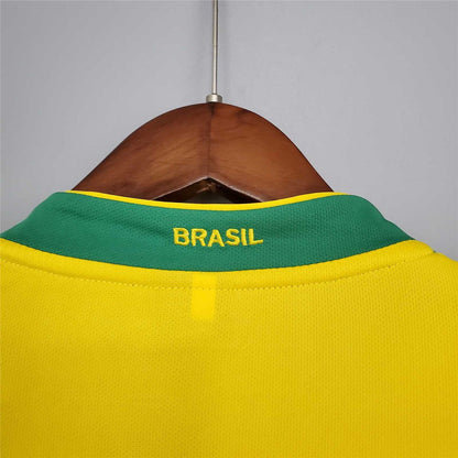 Camiseta Brasil Local Retro 2006