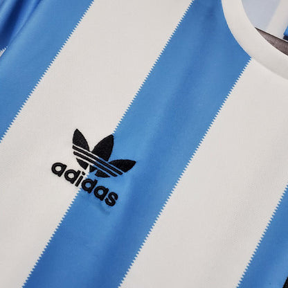 Camiseta Argentina Local Retro 1978