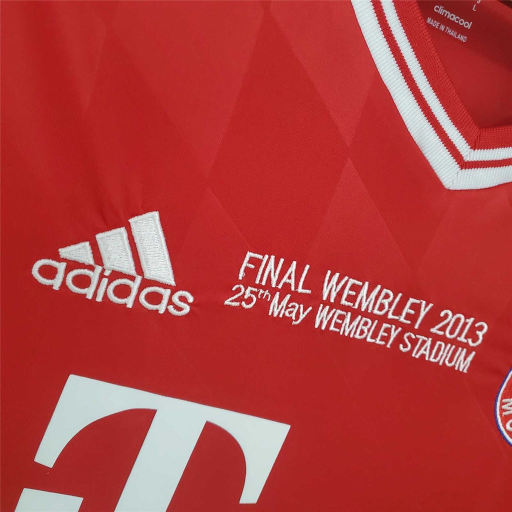 Bayern Munich Local Retro 2013/14