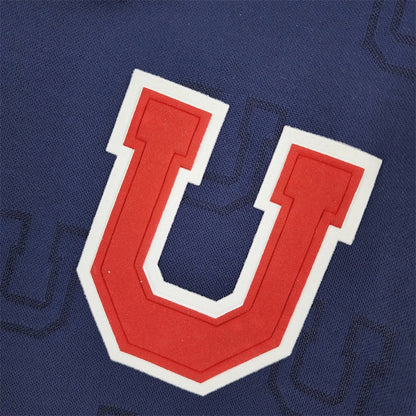 Camiseta Universidad de Chile Local Manga Larga Retro 1998