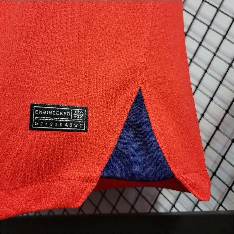 Camiseta Inglaterra Visita Qatar 2022 Versión Fan